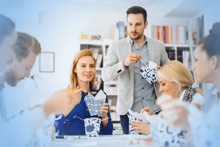 Pourquoi adopter le Lunch and Learn ?