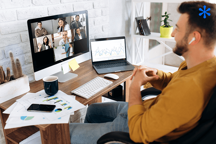 Brainstorming d’équipe et home office: comment concilier les deux avec efficacité?